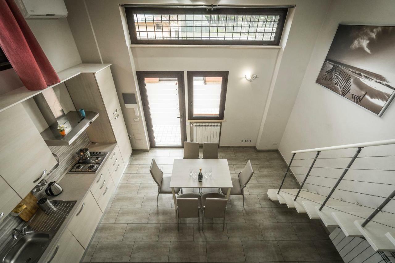 Appartamento Modern Loft Roma